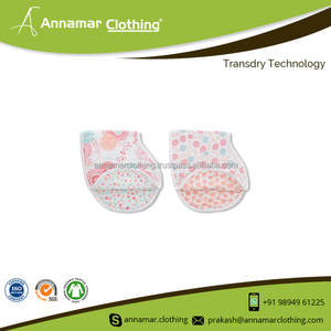 Latest Personalized Free Sample Organic Baby Burp Cloths with Low MOQ - Product Image 2