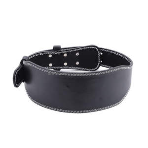 Weight Lifting Belt Protect Waist Gym Fitness Power Lifting Belt Back Support - Product Image 3
