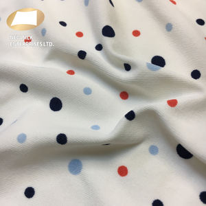 ผ้าไนลอนเมอริล สกินไลฟ์ พิมพ์ลาย ต้านเชื้อแบคทีเรีย สำหรับชุดชั้นใน - Product Image 3