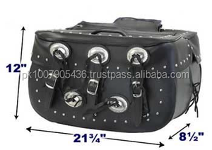 motorcycle saddle bag - Product Image 5