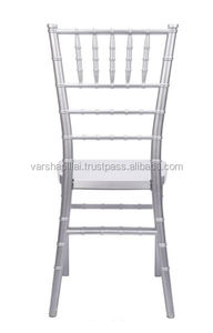 Sillas DE BODA tiffiny de plata - Product Image 2