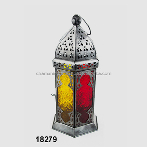 Lanterne marocaine pour la décoration intérieure - Product Image 1