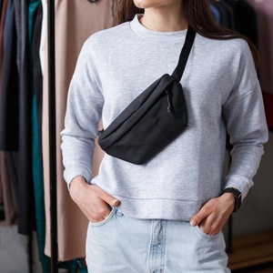 กระเป๋าคาดลำตัวไนลอนสำหรับผู้ชายและผู้หญิง KDR-0008แฟชั่นสำหรับออกกำลังกายปีนเขา - Product Image 3