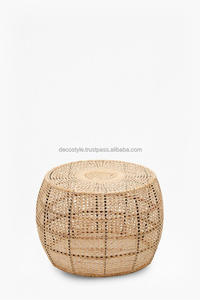 Table basse en marbre avec base en laiton - Product Image 3