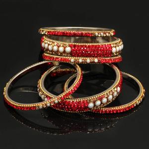 Women's Rhinestone Fashion <b>Bangles</b> with Lac <b>Crystal</b> Elegant <b>Bracelets</b> - Product Image 2