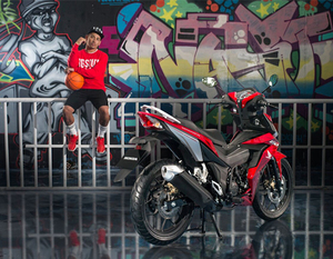 ทำในเวียดนาม150 Cc กีฬารถจักรยานยนต์ - Product Image 4