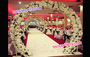 Jodha Akbar-puerta de entrada de boda, decoración de entrada de boda, de bollwood - Product Image 3