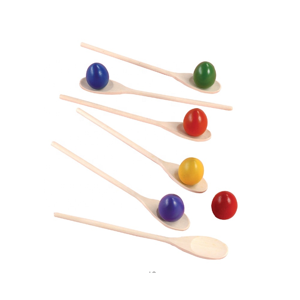 Sports Training Equipment Eggs and Spoons