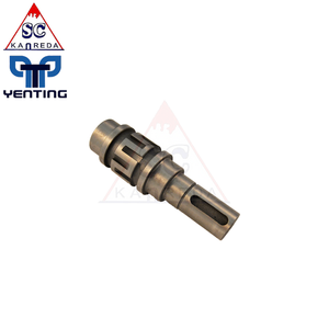 Nuevas piezas de eje de motor plateado OMH 500 para camión bomba de hormigón Putzmeister - Product Image 3