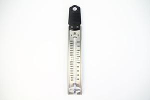 금속 유리제 사탕 깊은 사탕 튀김 요리 온도계 포도주 우유 온도계 즉시 읽힌 온도계. - Product Image 3