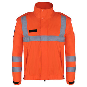Promotional Hot Sale Reflective Safety Jacket - Product Image 1