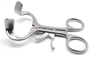 Denhart-instrumentos quirúrgicos, mordaza para la boca, tamaño 13 cm - Product Image 4