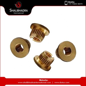 Insert de fixation en laiton chromé poli, produit ultime spécialement conçu pour les écrous chromés - Product Image 3
