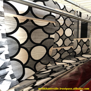 Alfombras de alfombra modernas 2018 con diseño Floral, venta al por mayor - Product Image 5