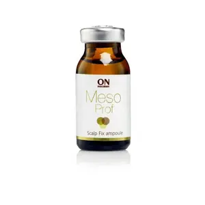 Hair Mesotherapy Effective Natural Hair Growth Stimulant, Contains Meso-Cocktail - MesoProf Series Of ONmacabim Brand