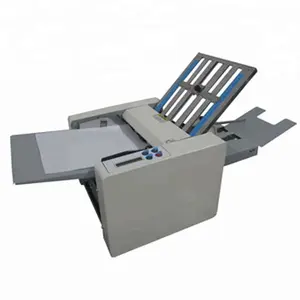 339 desktop electric paper folding machine