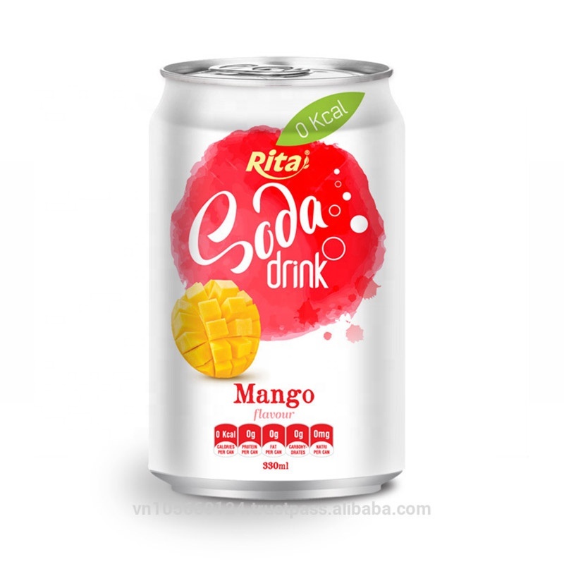 Cheap Price 330ml Alu Canned Fresh
