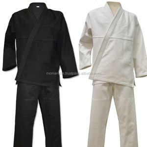 ชุดอุปกรณ์ Jitsu Jitsu GI แบบ L-Cut ใส่สบายออกแบบได้ตามต้องการ - Product Image 1