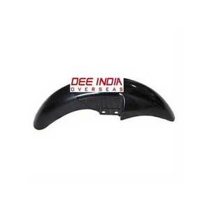 Garde-boue avant de moto pour Bajaj Boxer |   Garde-boue avant en plastique, pièce de rechange OEM - Product Image 3