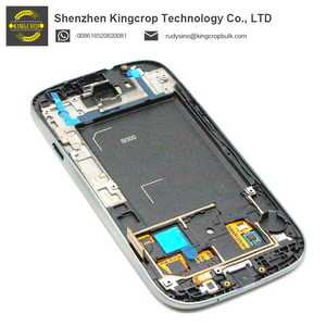 LCD Display LCD Touch Screen <strong>S3</strong> 4.8'' TFT Digitizer Assembly Charging for Samsung <strong>Galaxy</strong> <strong>S3</strong> <strong>I9300</strong> I9300i I9308i I9305 With Frame