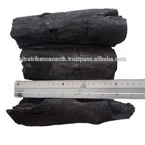 APPLE FRUIT CHARCOAL BURNING TIME 2-3 HOURS, GRADE SUPER A BEST INDONESIA CHARCOAL, FOR BBQ CHARCOAL IN Yekaterinburg RUSIA - Product Image 1