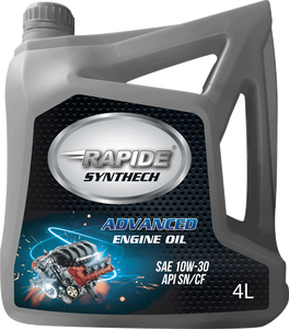 Dầu Động Cơ Rapide SAE 10w40 <span class=keywords><strong>API</strong></span> SN - Product Image 1