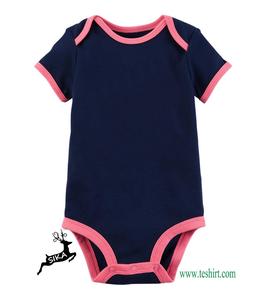 Combinaisons pour bébés en coton de qualité supérieure, respirantes, vêtements pour nourrissons, fabricant en gros pour les distributeurs mondiaux de vêtements pour bébés - Product Image 4