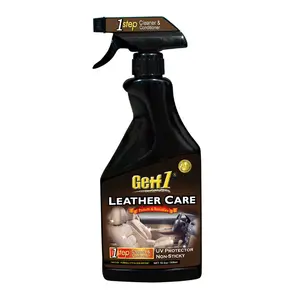 Malaysia Car Care Manufacturer One Step Leather Care -500ml