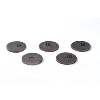 OEM NO 13753-54490 Cuña de Válvula 37x3.25 Hierro Fundido Marca LU 100% Probada Admisión/Escape Hilux VI 2.4 TD 4WD 1997-2006