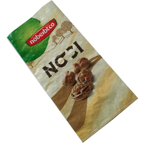 Bolsa Tejida Termosellada Reciclable HOAHA Vietnam para Empacar Alimento para Animales, Capacidad de 22.68 kg, Alta Calidad - Product Image 1