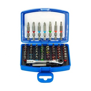 [Handy-Age]-ชุดไขควงหลายบิตขนาด57ชิ้น (HT1800-087) - Product Image 1