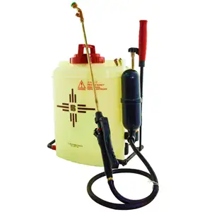 Hướng Dẫn Sử Dụng Thiết Bị Máy Móc Nông Nghiệp Knapsack Sprayer 16L PB Thương Hiệu Của Crossmark Malaysia Nhà Sản Xuất