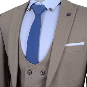 Première classe hommes costume nouveau Style hommes costume dernière conception Elite Bourgeois costume pour hommes professionnel turc qualité - Product Image 2