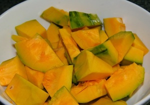 Citrouille congelée de haute qualité Style frais Prix compétitif du Vietnam en 2024 - Product Image 6