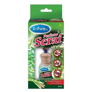 น้ำหอมกลิ่นมะนาวน้ำหอมปรับอากาศขนาด6มล. เป็นมิตรต่อสิ่งแวดล้อม - Product Image 1