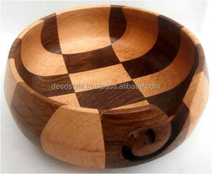 Bol en fil de bois 2.5X6 - Product Image 1