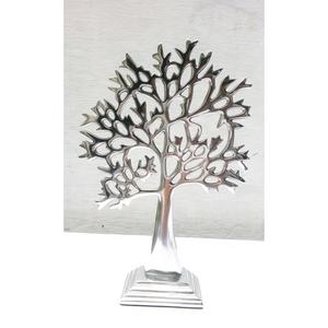 Arbre en fer pour décoration intérieure, SCULPTURE d'arbre en métal - Product Image 4