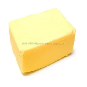 Aa manteiga não salgada real grau, 82% 25kg, creme doce manteiga não salgada