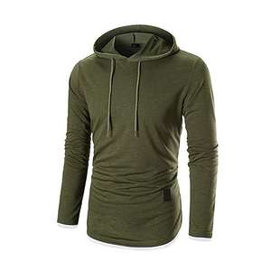 <b>Men</b> Waterproof Wind Breaker Zipper hoodie Light <b>Jacket</b> Sports Outwear <b>Men's</b> Slim <b>Camo</b> Hoodie Thin Hooded Sweatshirt Coat <b>Jacket</b> - Product Image 1