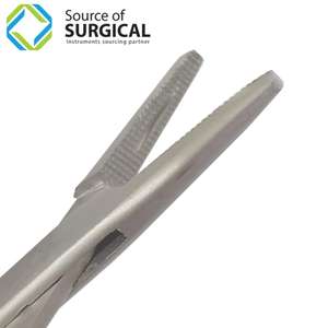 Mayo Heger manuel en acier inoxydable porte-aiguille pince base d'instruments chirurgicaux Mayo Heger manuel en acier inoxydable - Product Image 3