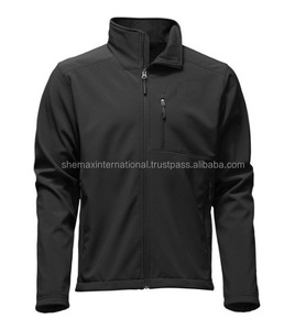 Shemax 2023 de alta calidad de Venta caliente de encargo al por mayor chaqueta de cáscara suave de los hombres - Product Image 1