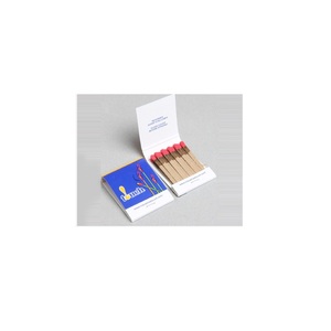 Book match box