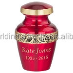 Topaz-recuerdo de urna de cremación, suministros funerarios, assworld, INDIA - Product Image 5