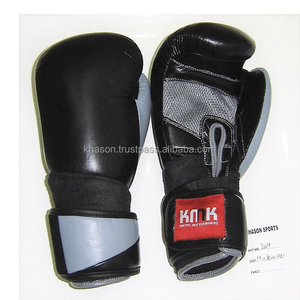 VENTE EN GROS LOGO PERSONNALISÉ et CONCEPTION GANTS DE BOXE EN CUIR FORMATION GAGNANT HOMMES GANTS DE BOXE EN CUIR PERSONNALISÉS NOUVEAU - Product Image 1