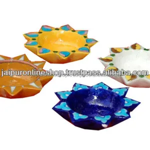 Diwali Diya Decoration Ideas / Decorative Diwali Diyas