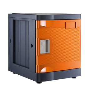 Meilleur casier en plastique ABS anti-odeur, écologique et recyclable - Product Image 1
