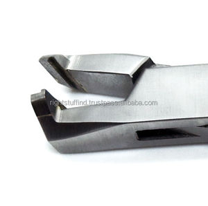 Dental Distal Safety Hold TC Tip <b>Pliers</b> Wire Cutting Orthodontics Surgical Medical Instrument Medical - Product Image 5