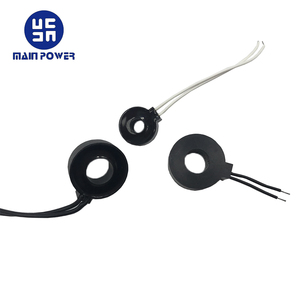 Transformateur de courant de défaut à séquence zéro (ZCT) monophasé électronique 30-50A MP-ZT011 - Product Image 3