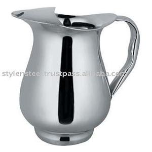 Jarra de Agua de Acero Inoxidable Color Cobre, Accesorios de Cocina, Jarra de Agua de Metal de Acero Inoxidable con Logotipo Personalizado para Restaurante - Product Image 4