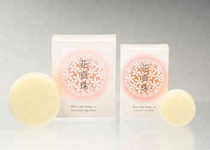 Savon en poudre de perle fabriqué au Japon 70g, nettoyant pour le corps à base de poudre de perle, prix de gros, produit de soin de la peau, produits à succès 2023 - Product Image 4